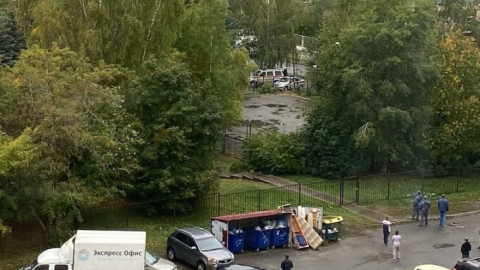 Rusya'da okula saldırı: 6 ölü, 20 yaralı