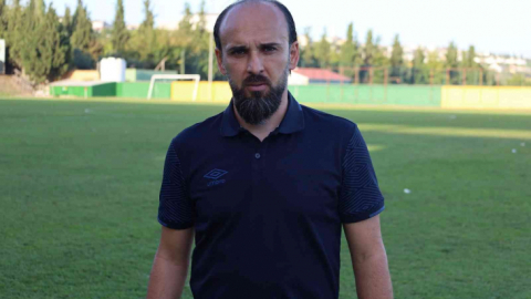 Yunus İçuz: 'Taraftarımızdan özür dileriz'