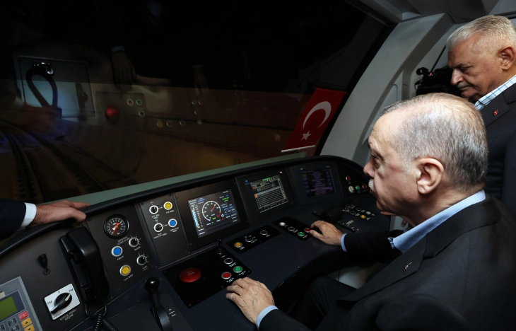 Kadıköy'den Sabiha Gökçen'e kesintisiz ulaşım