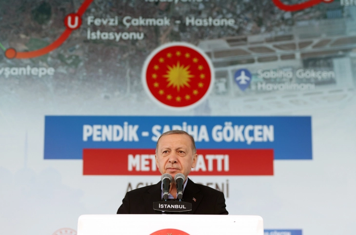 Kadıköy'den Sabiha Gökçen'e kesintisiz ulaşım
