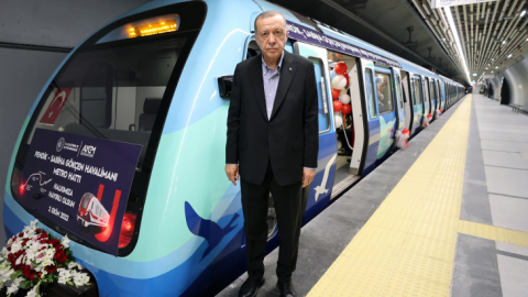 Kadıköy'den Sabiha Gökçen'e kesintisiz ulaşım