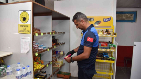 Kartepe'de kantinler denetleniyor
