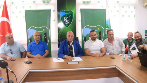 Kocaelispor, olağanüstü genel kurul tarihini açıkladı