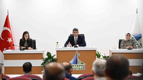 Kartepe'de arsa vasıflı taşınmazların satışı oy çokluğu ile kabul edildi