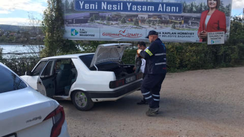 İzmit Belediyesi çalışanları tek yürek oldu