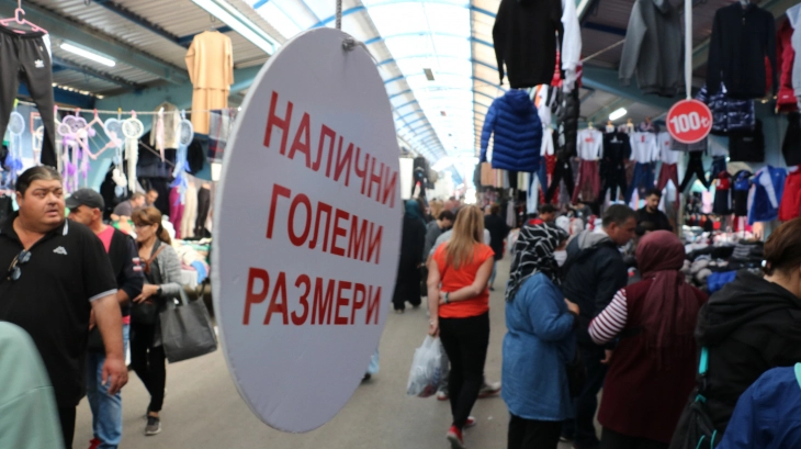 Bulgarlar Edirne'ye akın etti