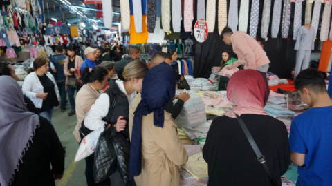 Bulgarlar Edirne'ye akın etti