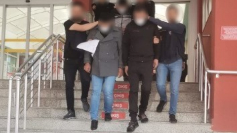 Kocaeli'de 540 düzensiz göçmen yakalandı