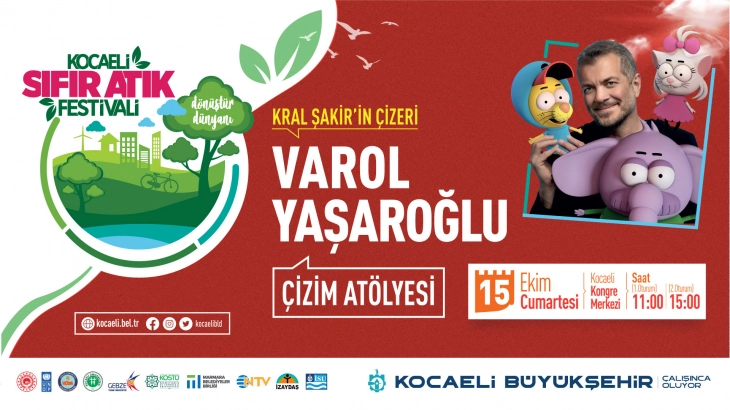 Sıfır Atık Festivali'ne son 3 gün