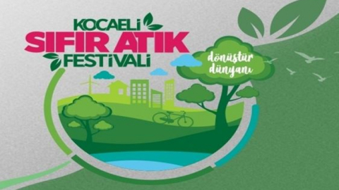 Sıfır Atık Festivali’ne son 3 gün