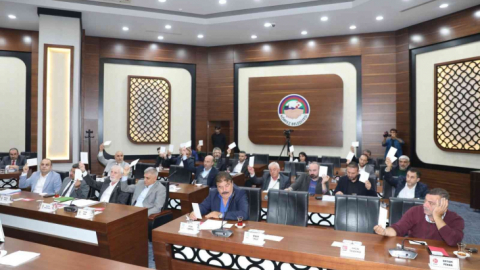 Körfez'in bütçesi 698 milyon TL