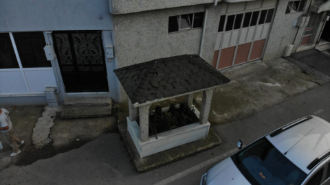 Şehir efsanesi köyü ikiye böldü..O mezar aşkından ölen kıza mı ait?