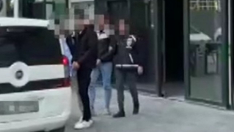 Market kasasından 78 bin TL para çalan eski çalışanlar kıskıvrak yakalandı