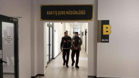 Oto hırsızlığı suçundan yakalanan şahıs tutuklandı
