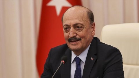 SON DAKİKA: Bakan Bilgin'den EYT ve asgari ücret açıklaması