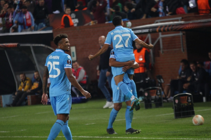 Trabzonspor'dan gol yağmuru