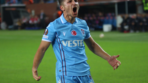 Trabzonspor'dan gol yağmuru