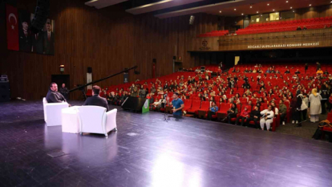 Ünlü Şef Mehmet Yalçınkaya: 'Dilim ürüne geçmek zorundayız'