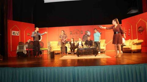 'Kurtar Beni Damat' vatandaşları kahkahaya boğacak