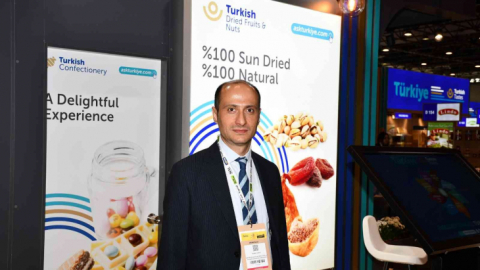 Kuru meyvede “inovatif ürün” morali