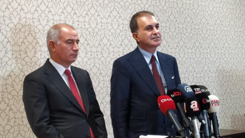 AK Parti Sözcüsü Çelik, Binali Yıldırım’ın sağlık durumunu açıkladı