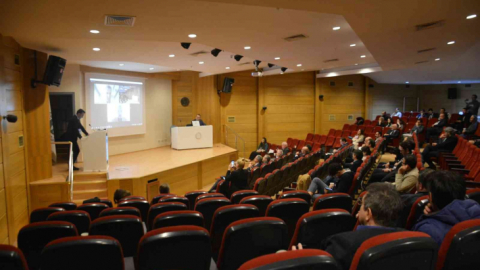 Prof. Dr. Nuh Zafer Cantürk: 'Hangi hastaya cerrahi müdahale yapılması gerektiğini netleştirmek istiyoruz'