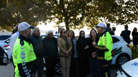 Kocaeli'de ölümlü trafik kazaları yüzde 30 azaldı