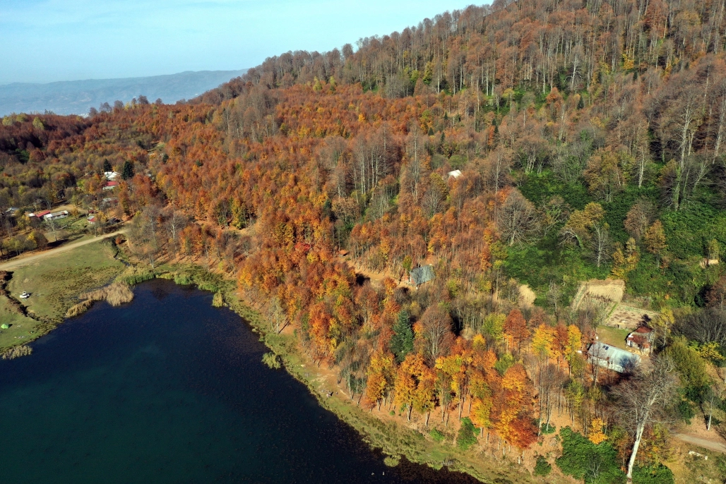 Göz kamaştıran görüntüler