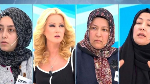 Müge Anlı'da şok kavga ! Selim Yalçınkaya cinayeti , Birbirlerini ısırdılar..