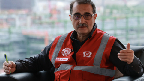 Bakan Dönmez açıkladı ! Karadeniz gazı kullanıma açılıyor