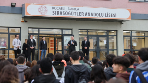 Başkan Bıyık: 'Gençlere yönelik projelere ağırlık veriyoruz'