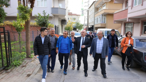 Belediye Başkanı ile bir gün