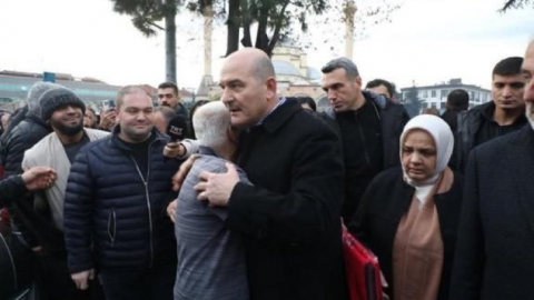 AK Parti Kocaeli İl Başkanı Ellibeş: 'Devlet, milletinin yanında'