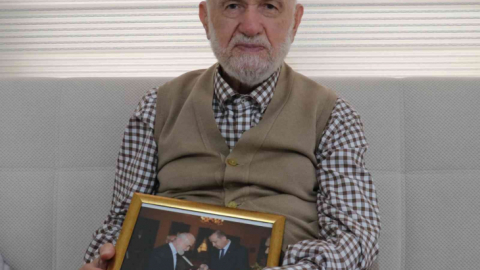 Cumhurbaşkanı Erdoğan'ı öğretmeni anlattı