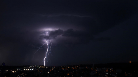 Meteoroloji 7 il için uyarıda bulundu !