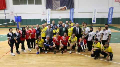 Öğretmenlerde şampiyon Derince Mesleki ve Teknik Anadolu Lisesi