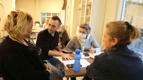 Ataşehir’de e-adaptasyon projesi başladı
