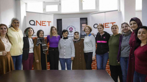 Ekonomik okuryazarlık programı ile kadınların girişimci olmasına destek olunuyor