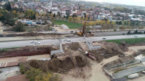 Kocaeli Stadyumu'na ulaşım kolaylaşacak