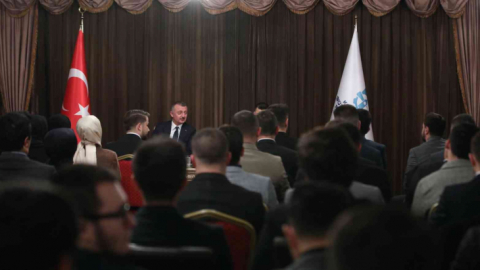 Başkan Büyükakın: 'Hesabımız yok, davamız var'