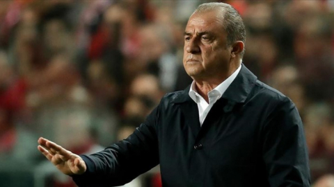 Fatih Terim'in acı günü