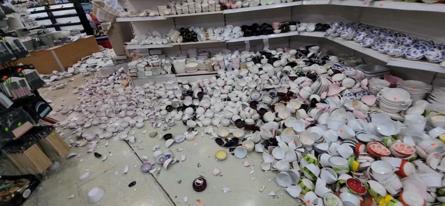 23 Kasım 2022 Düzce depremi