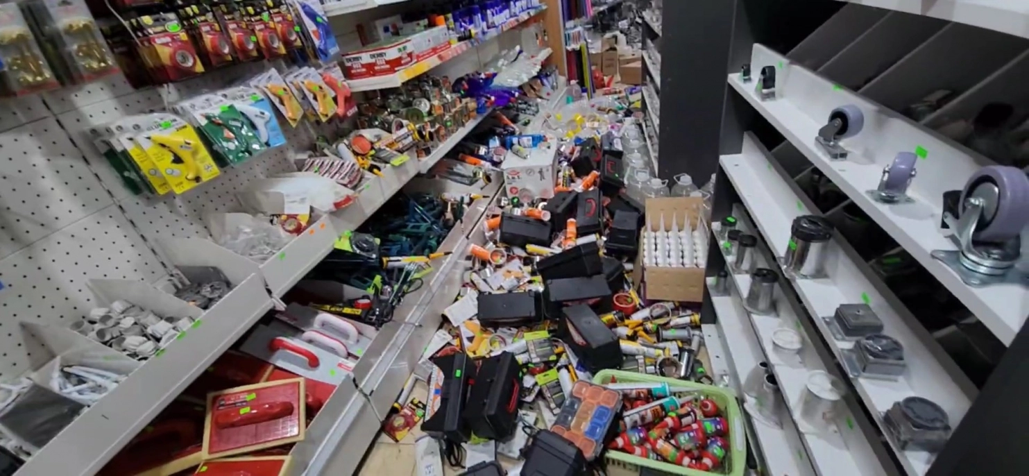 23 Kasım 2022 Düzce depremi