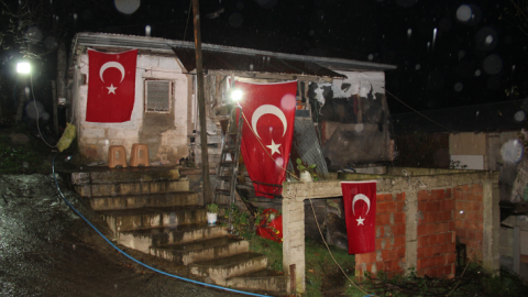 Acı haber ! 3 asker şehit oldu..