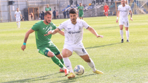 TFF 3. Lig: Belediye Derincespor:2 - 1922 Konyaspor:0