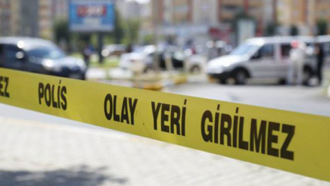 Kocaeli'de sabah saatlerinde gelen feci ölüm !