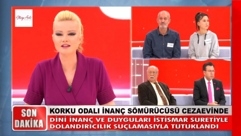 Müge Anlı'da gündeme gelen sözde hoca tutuklandı