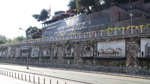 O tarihi duvar yeniden ihaleye çıkacak