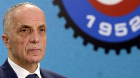 Türk-İş Başkanı Ergün Atalay Asgari Ücret Teklifini Açıkladı