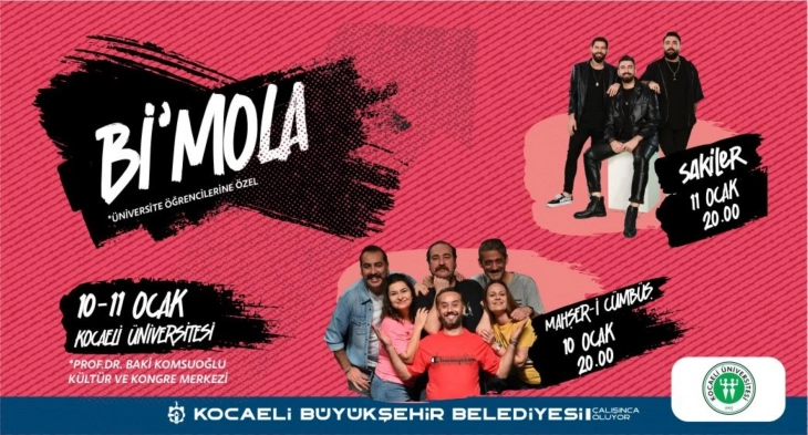 Öğrencilere Büyükakın'dan davet